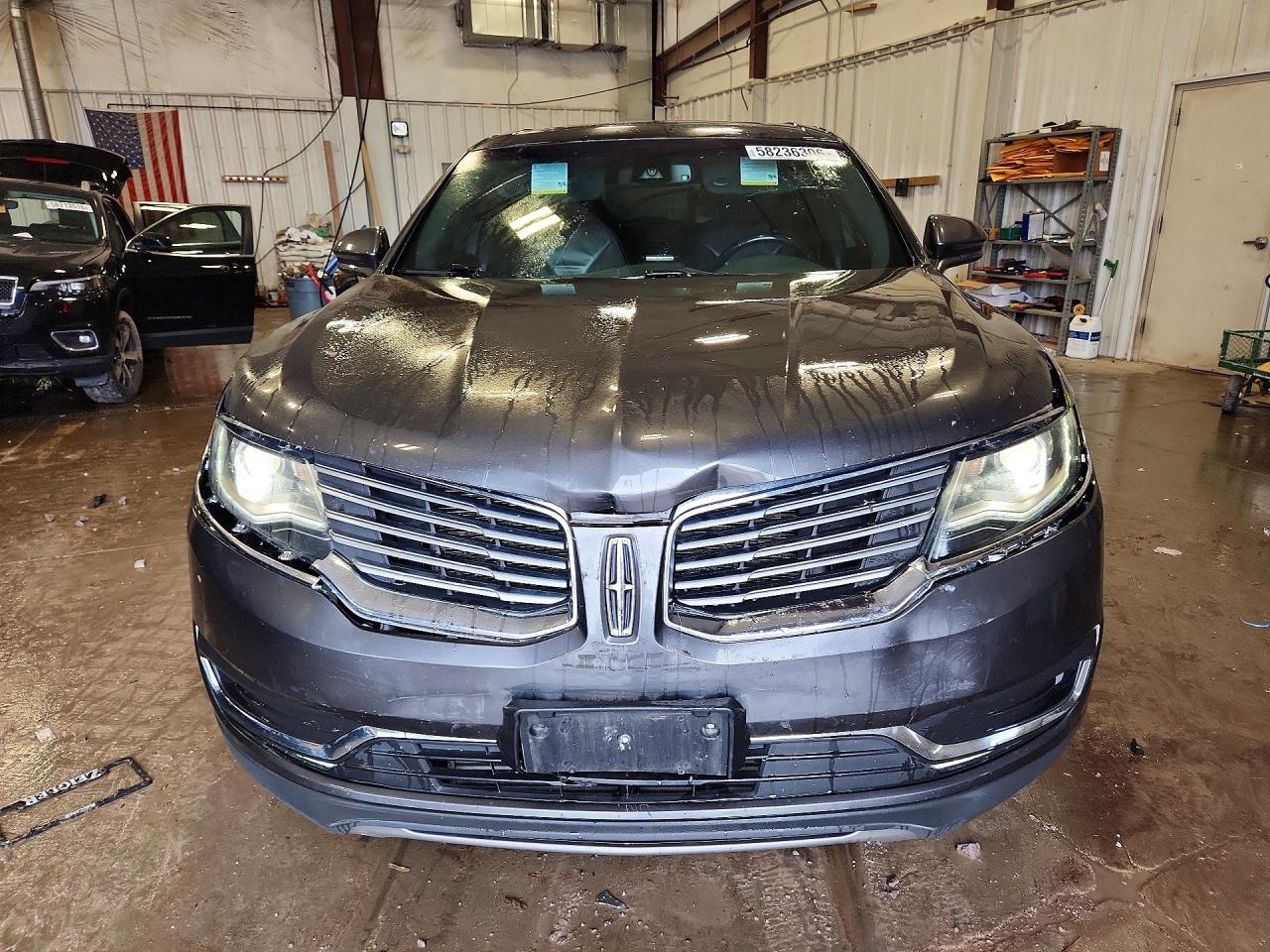 2018 LINCOLN MKX SELECT — снимка 5