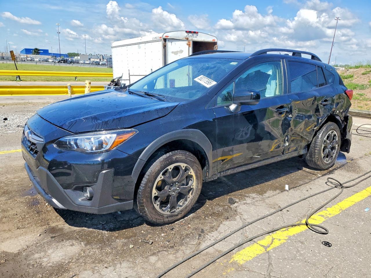 2023 SUBARU CROSSTREK PREMIUM