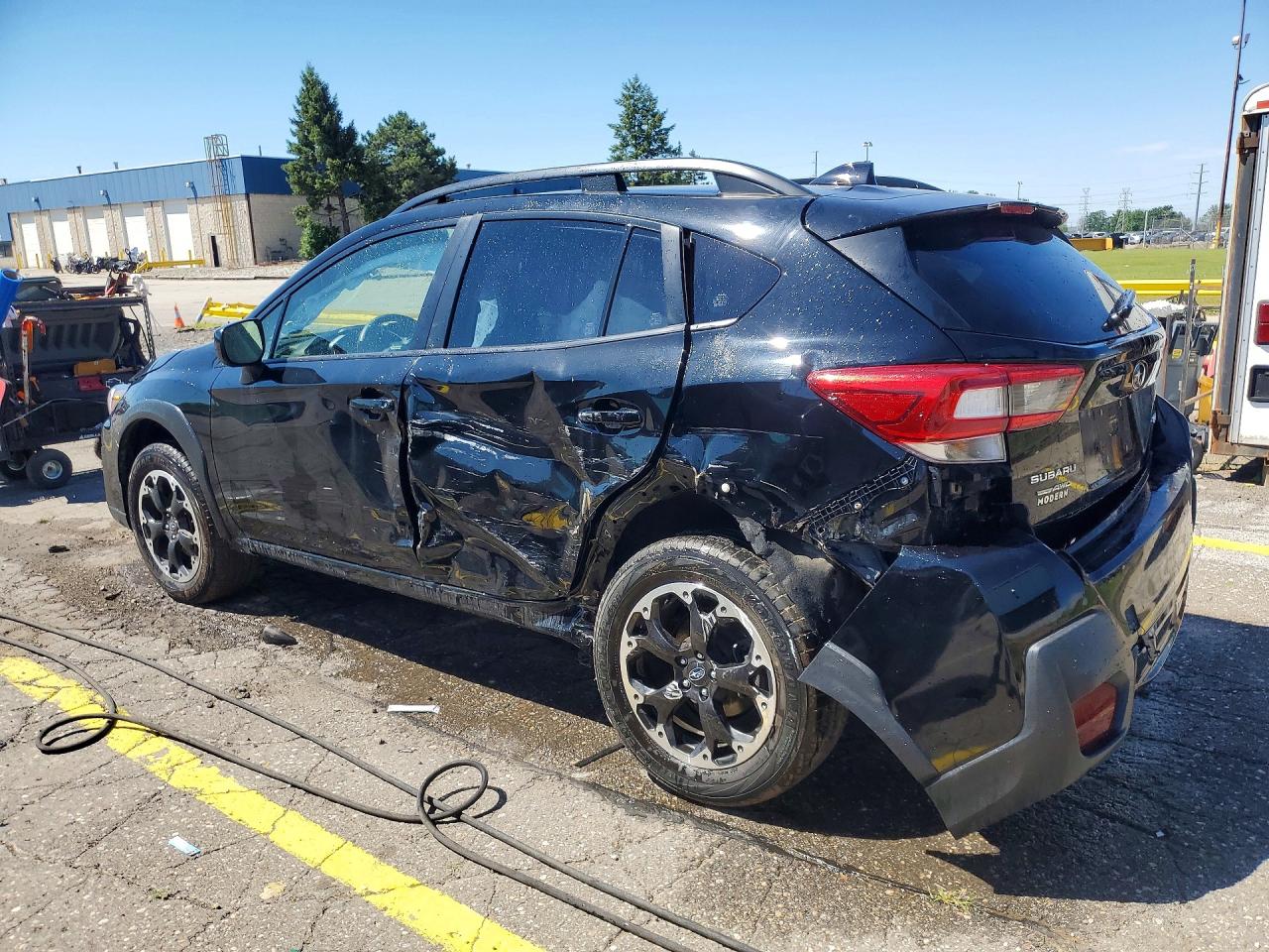 2023 SUBARU CROSSTREK PREMIUM — снимка 2