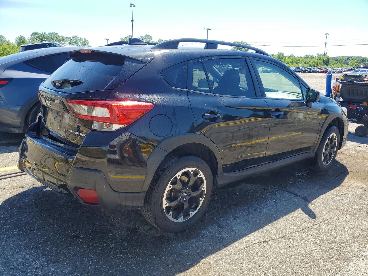 2023 SUBARU CROSSTREK PREMIUM — снимка 3
