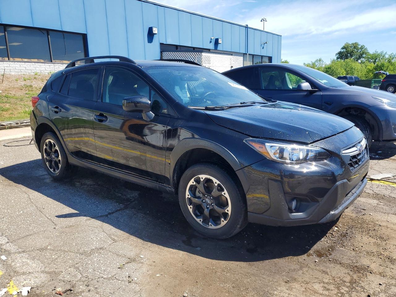 2023 SUBARU CROSSTREK PREMIUM — снимка 4