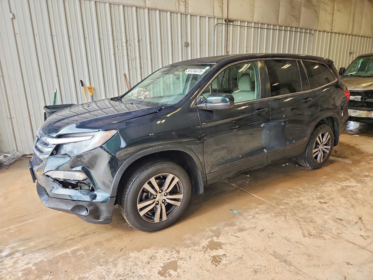 2016 HONDA PILOT EX