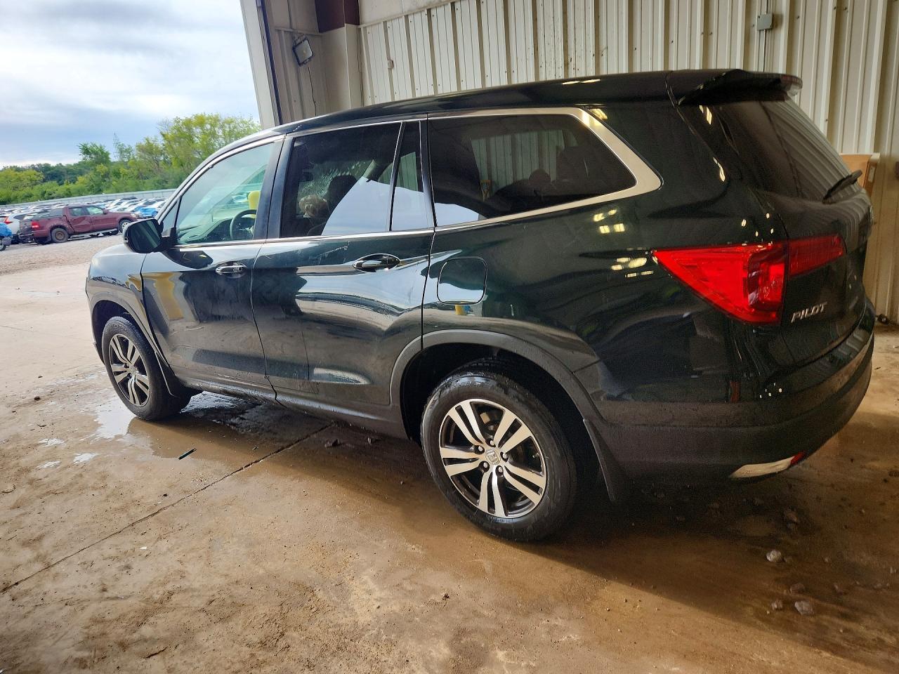 2016 HONDA PILOT EX — снимка 2