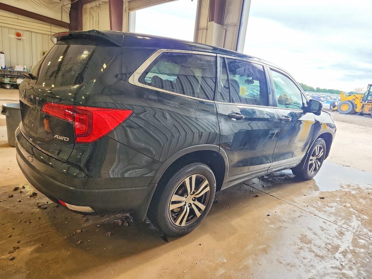 2016 HONDA PILOT EX — снимка 3