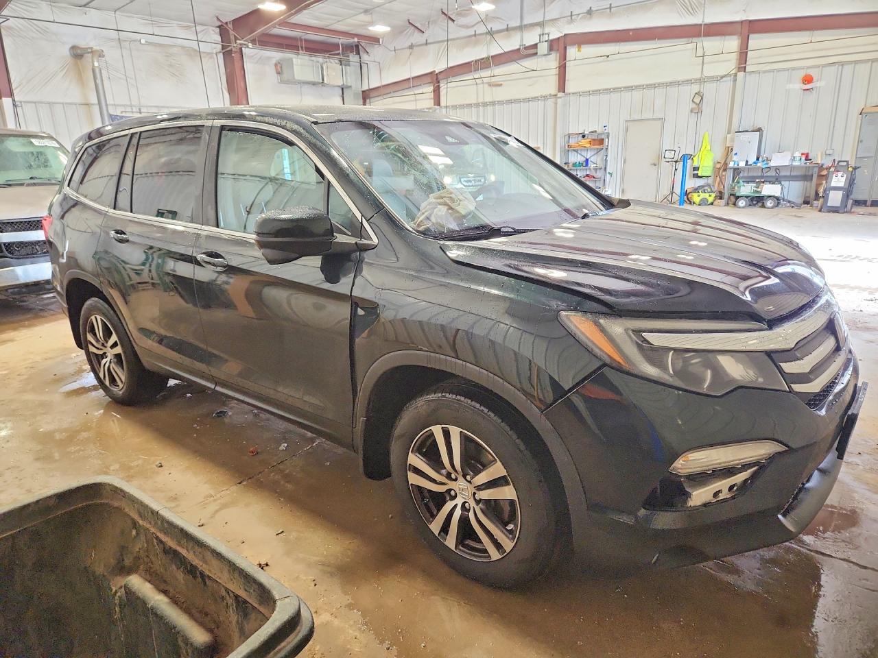 2016 HONDA PILOT EX — снимка 4