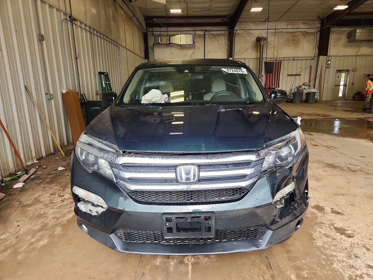 2016 HONDA PILOT EX — снимка 5