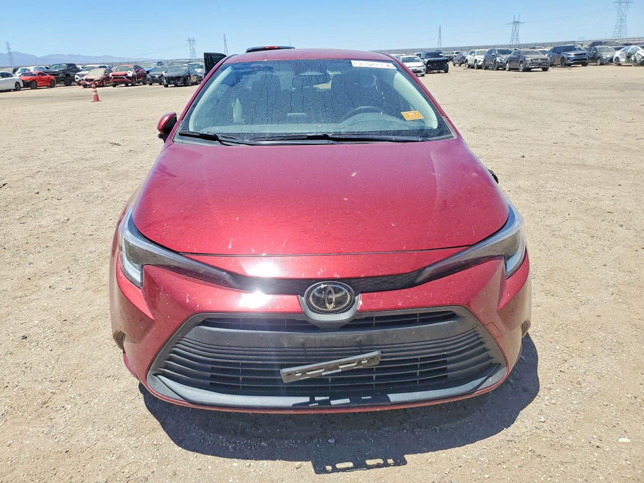 2026 TOYOTA COROLLA HYBRID LE — снимка 5