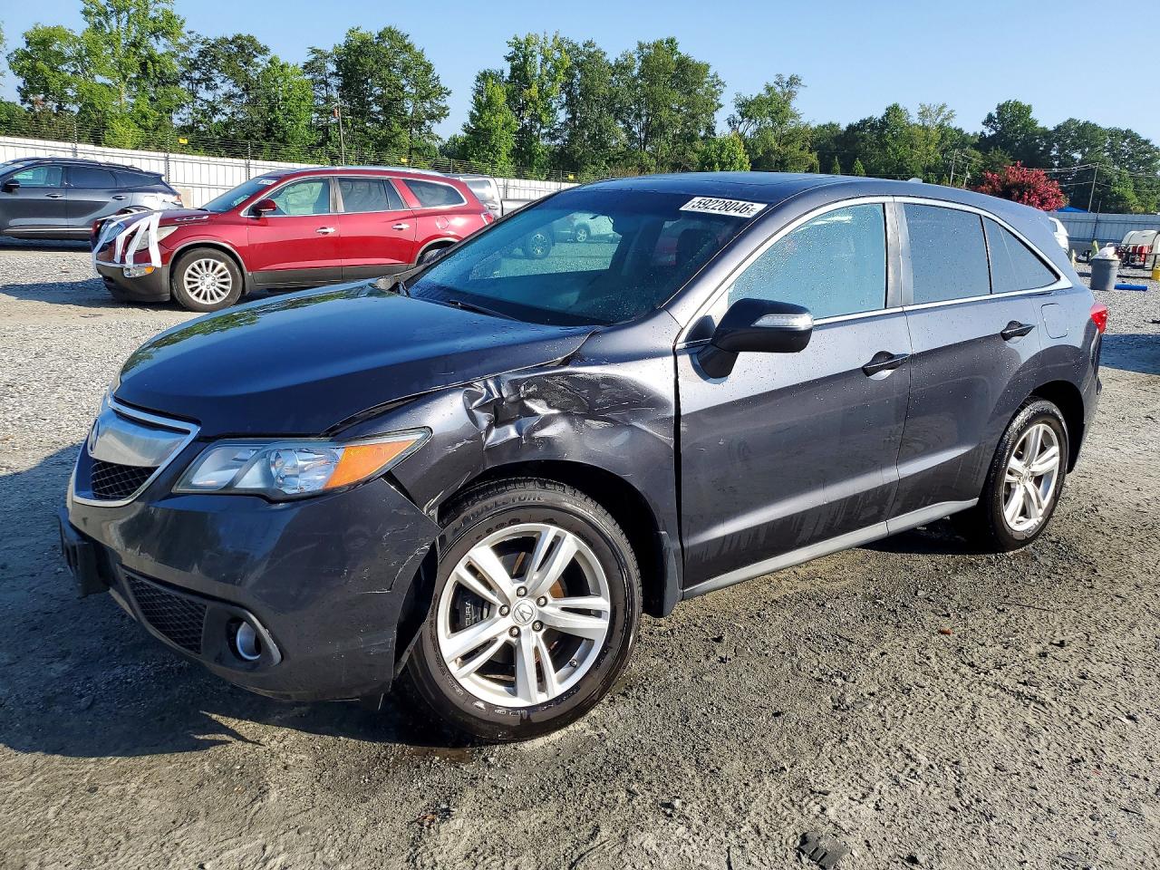 2014 ACURA RDX TECHNOLOGY
