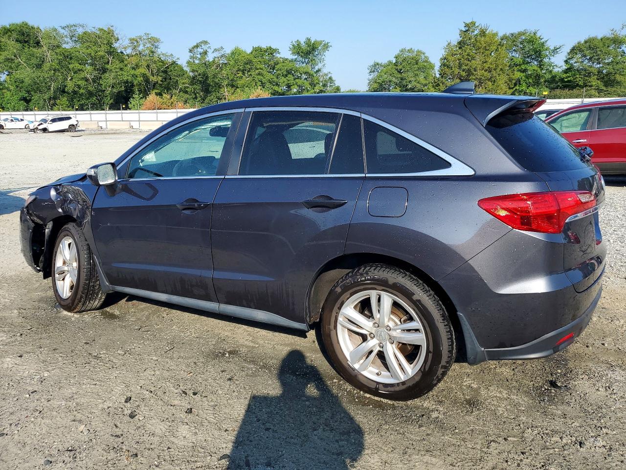 2014 ACURA RDX TECHNOLOGY — снимка 2