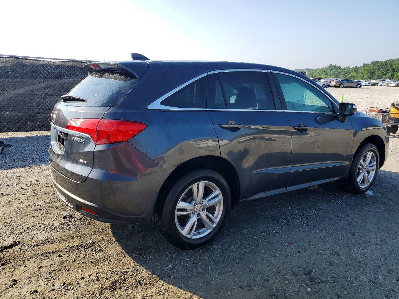 2014 ACURA RDX TECHNOLOGY — снимка 3