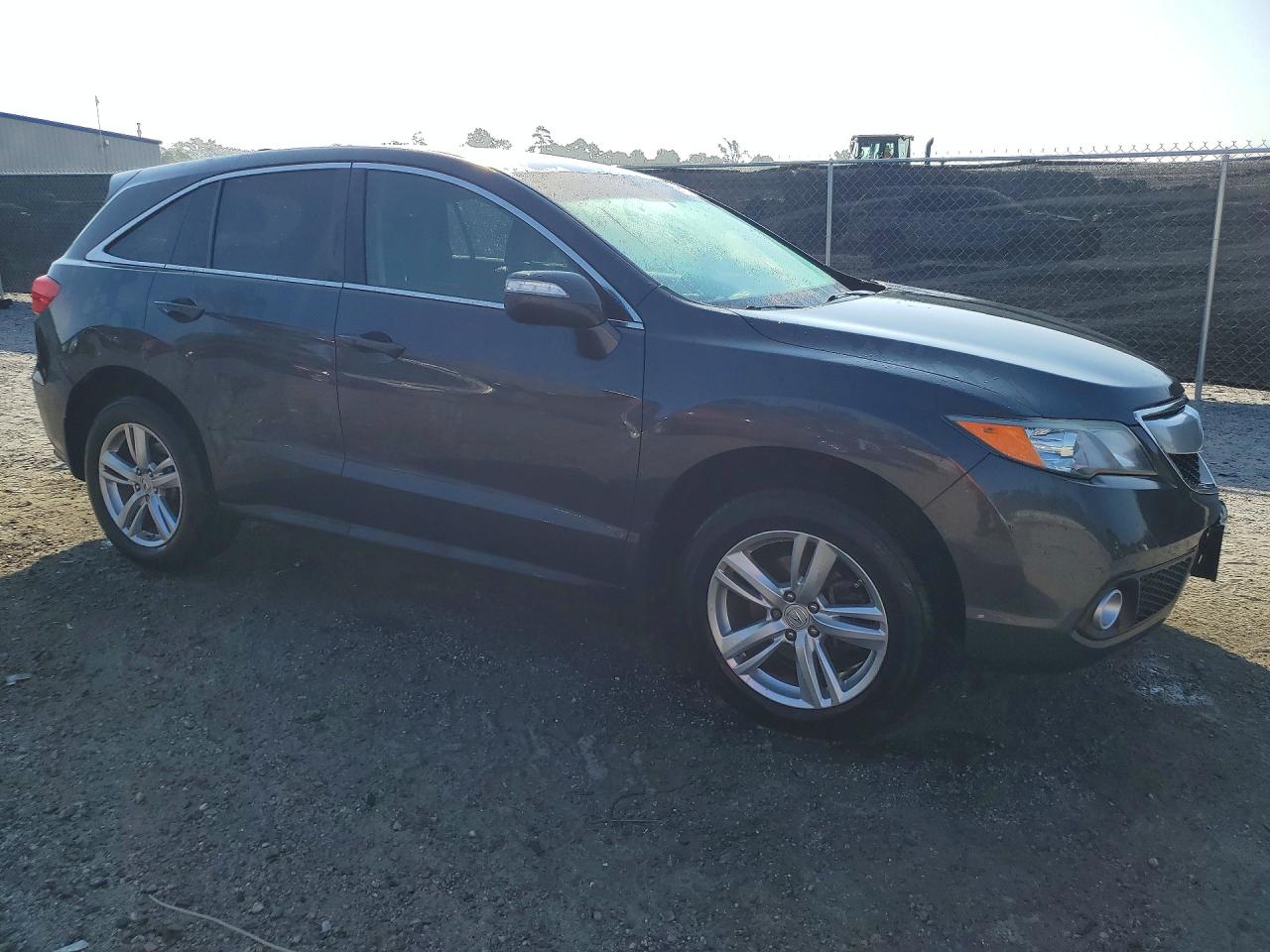 2014 ACURA RDX TECHNOLOGY — снимка 4