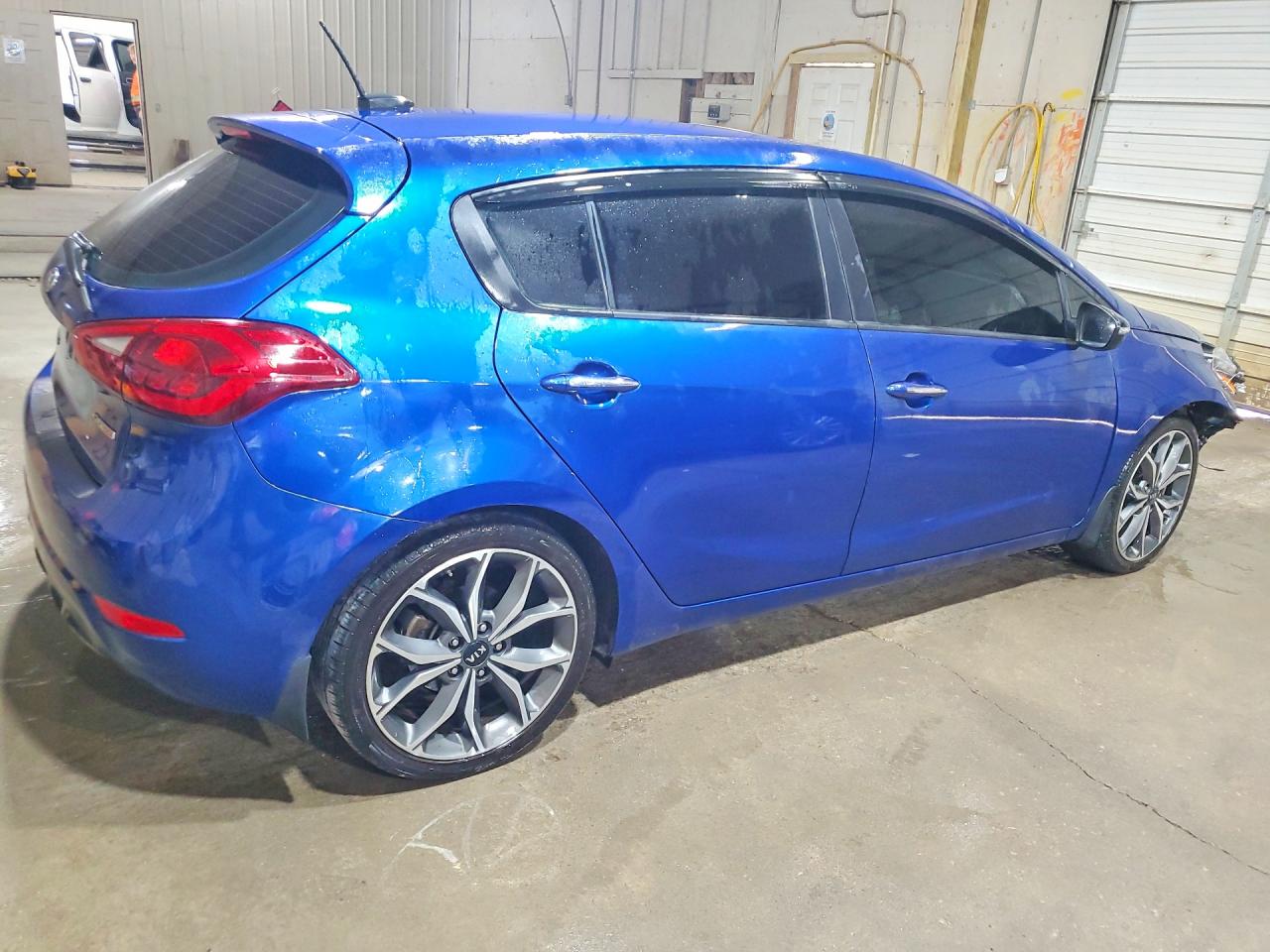 2017 KIA FORTE5 SX — снимка 3