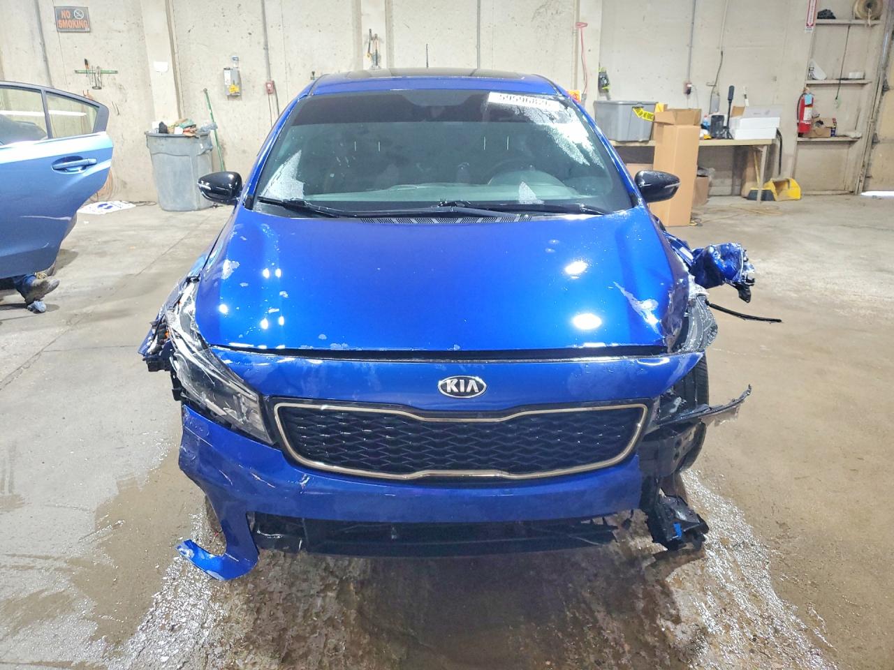 2017 KIA FORTE5 SX — снимка 5