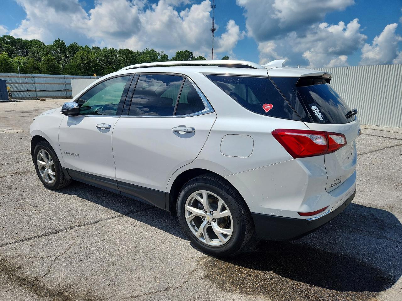2018 CHEVROLET EQUINOX PREMIER — снимка 2