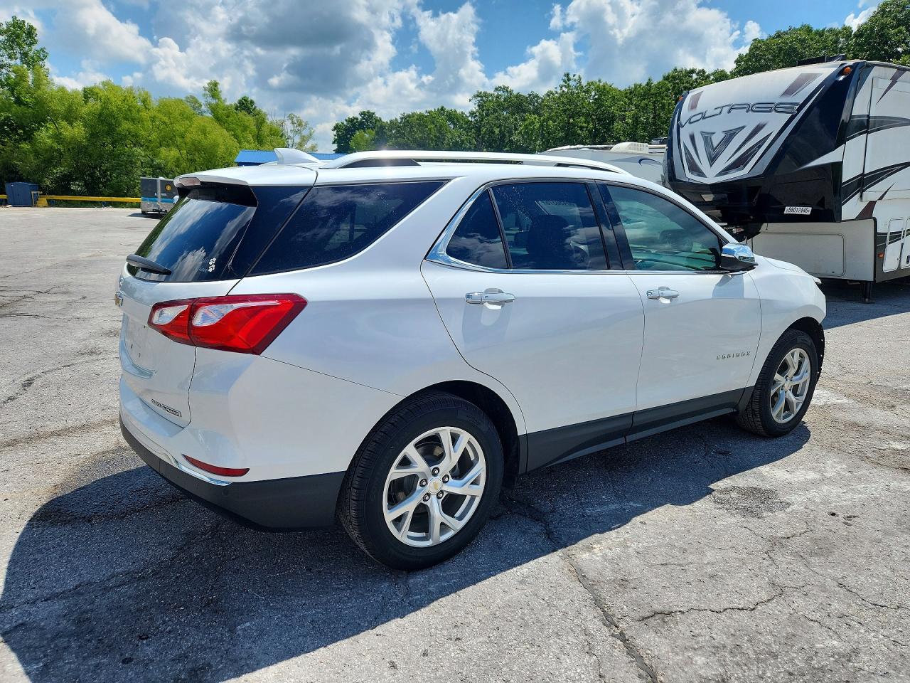 2018 CHEVROLET EQUINOX PREMIER — снимка 3