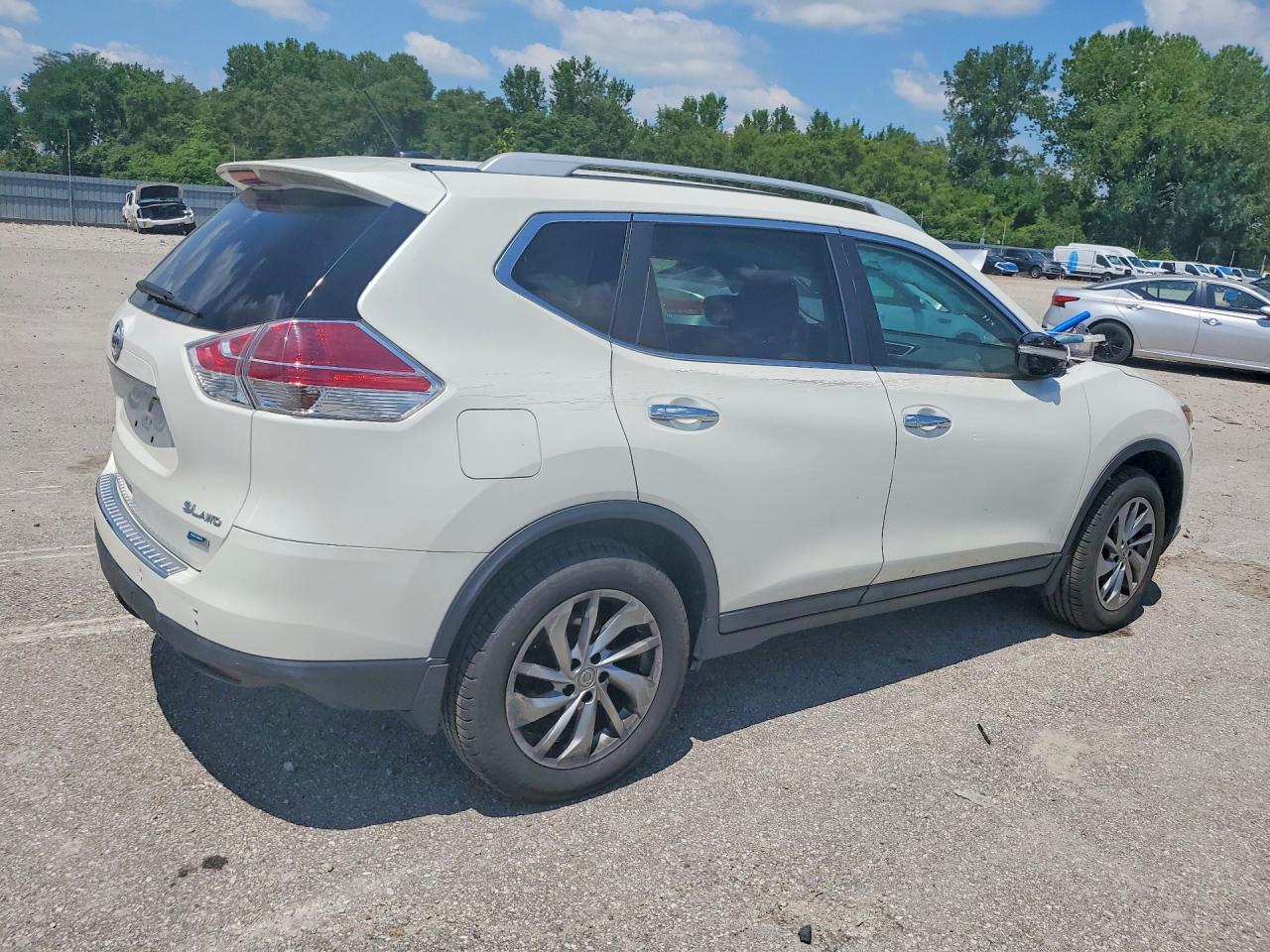 2015 NISSAN ROGUE S — снимка 3