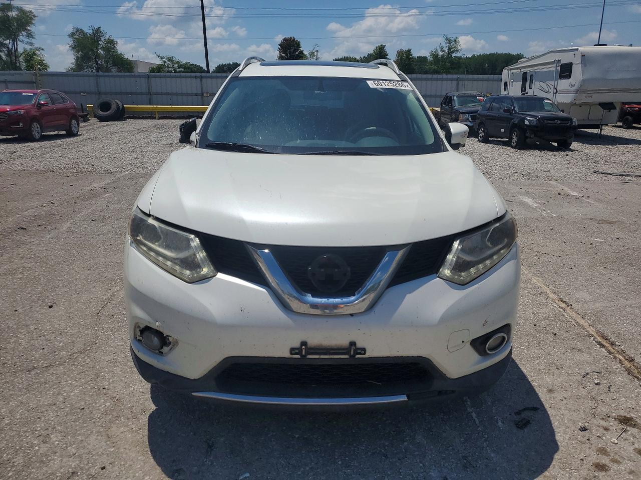 2015 NISSAN ROGUE S — снимка 5