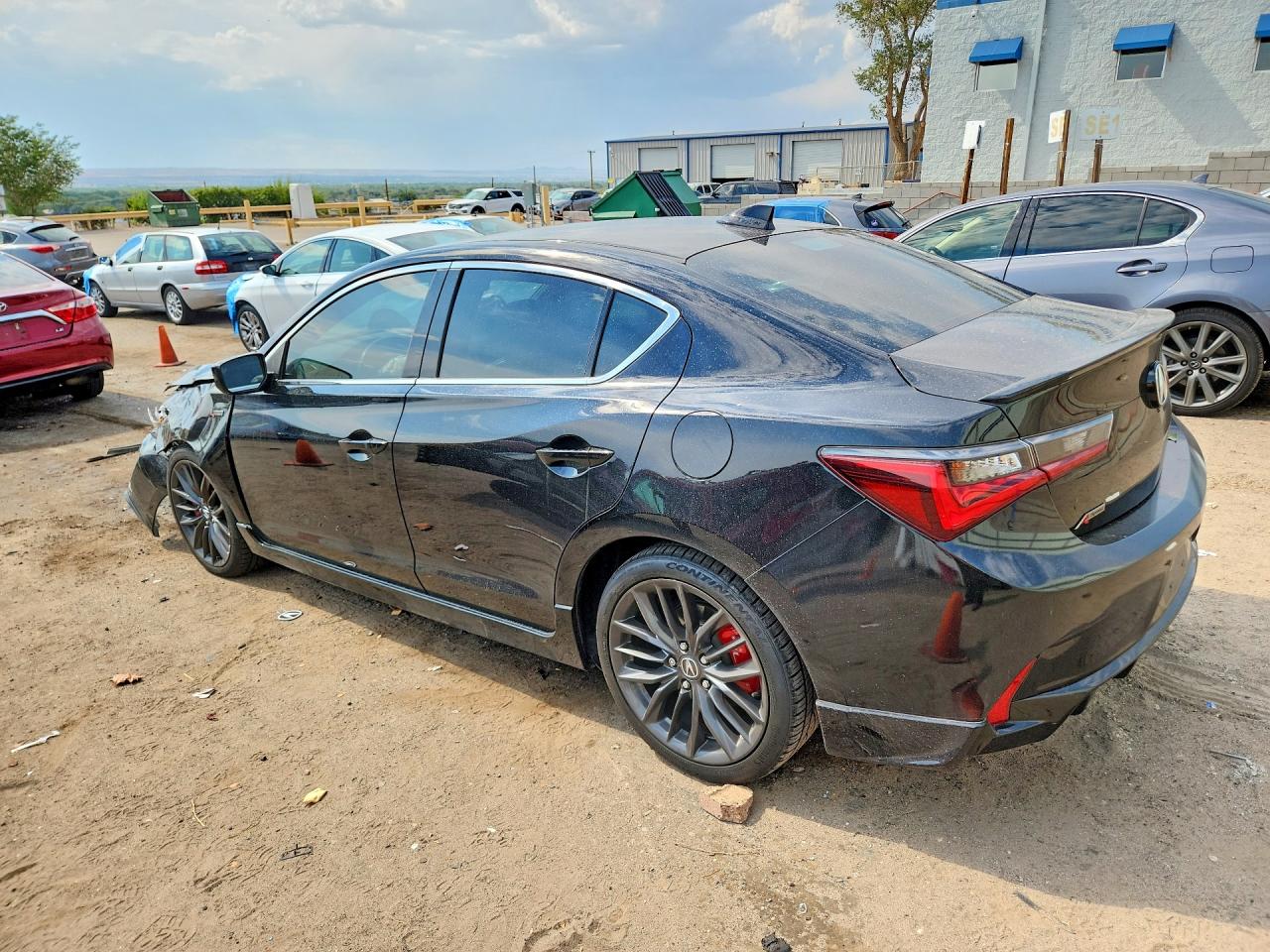 2020 ACURA ILX PREMIUM A-SPEC — снимка 2