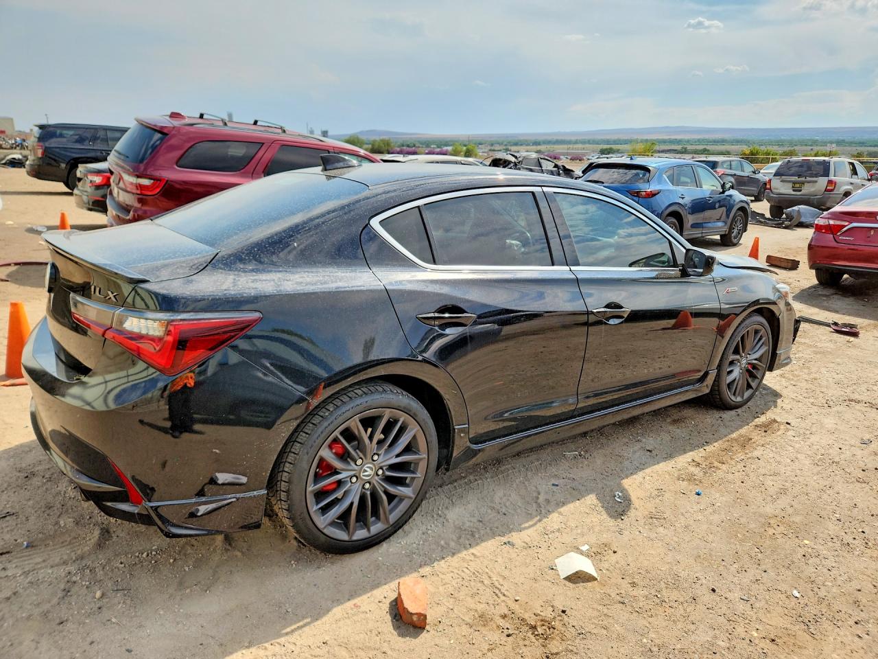 2020 ACURA ILX PREMIUM A-SPEC — снимка 3