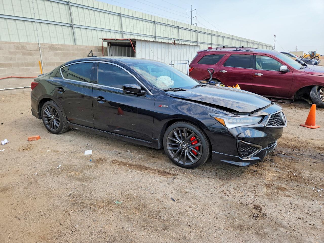 2020 ACURA ILX PREMIUM A-SPEC — снимка 4