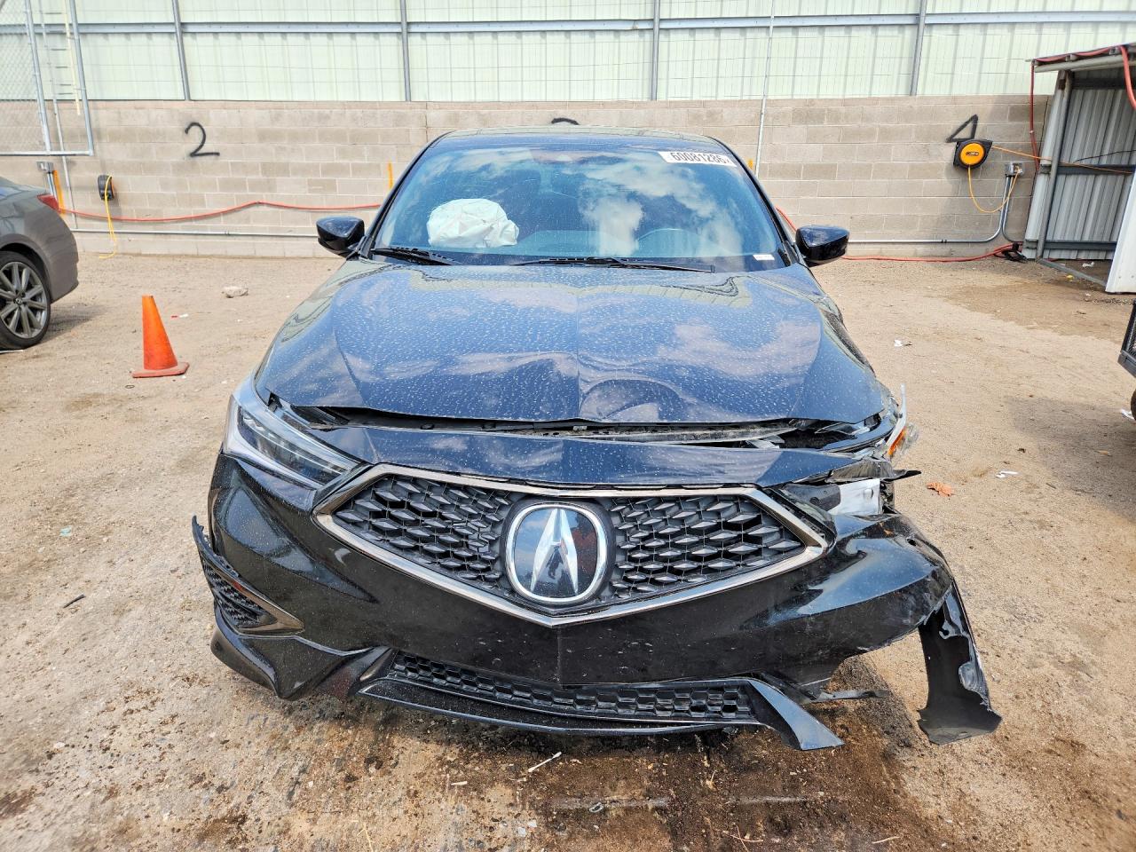 2020 ACURA ILX PREMIUM A-SPEC — снимка 5