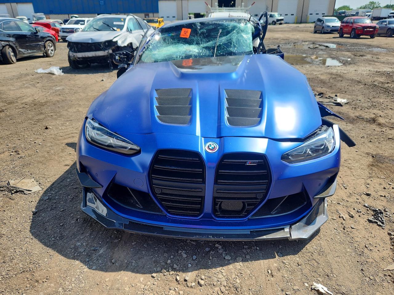 2022 BMW M4 COMPETITION — снимка 5