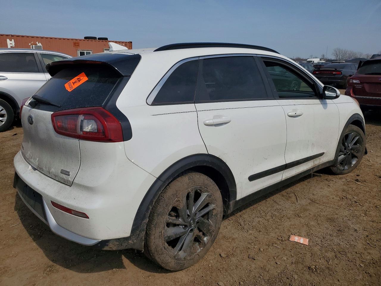 2017 KIA NIRO EX — снимка 3