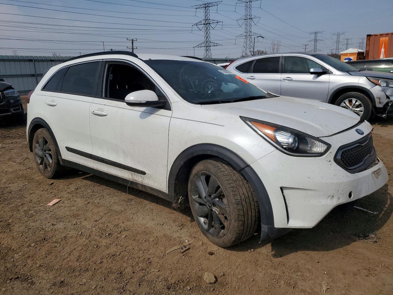 2017 KIA NIRO EX — снимка 4
