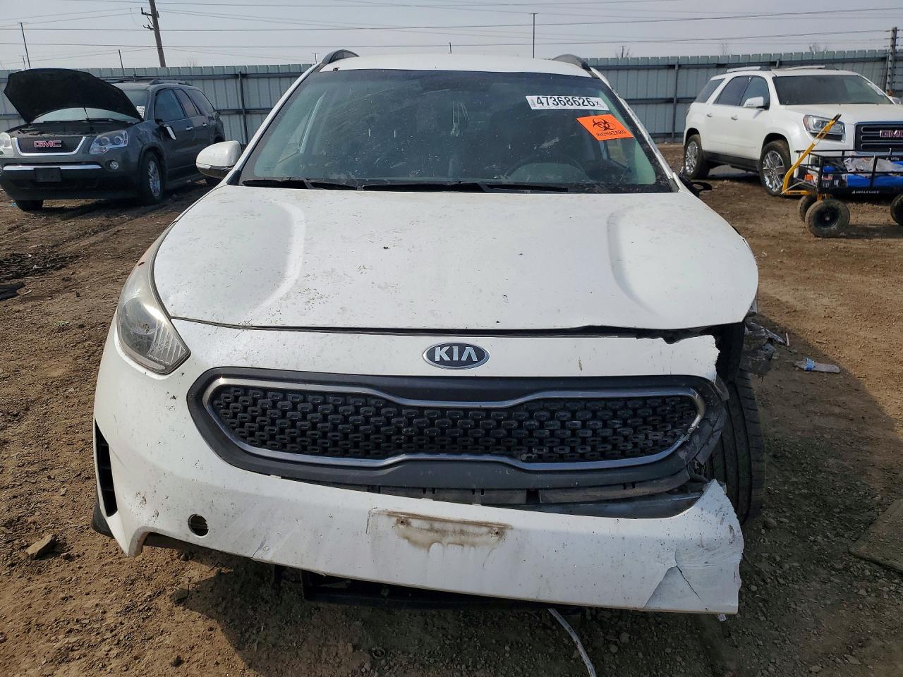 2017 KIA NIRO EX — снимка 5
