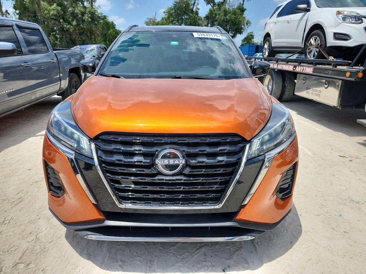 2023 NISSAN KICKS SR — снимка 5