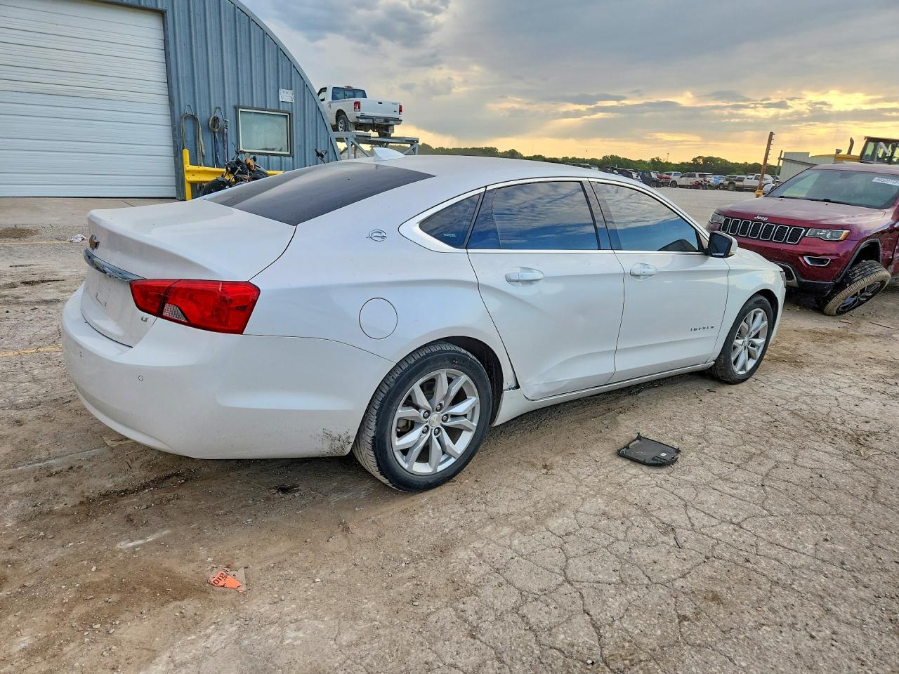 2018 CHEVROLET IMPALA LT — снимка 3