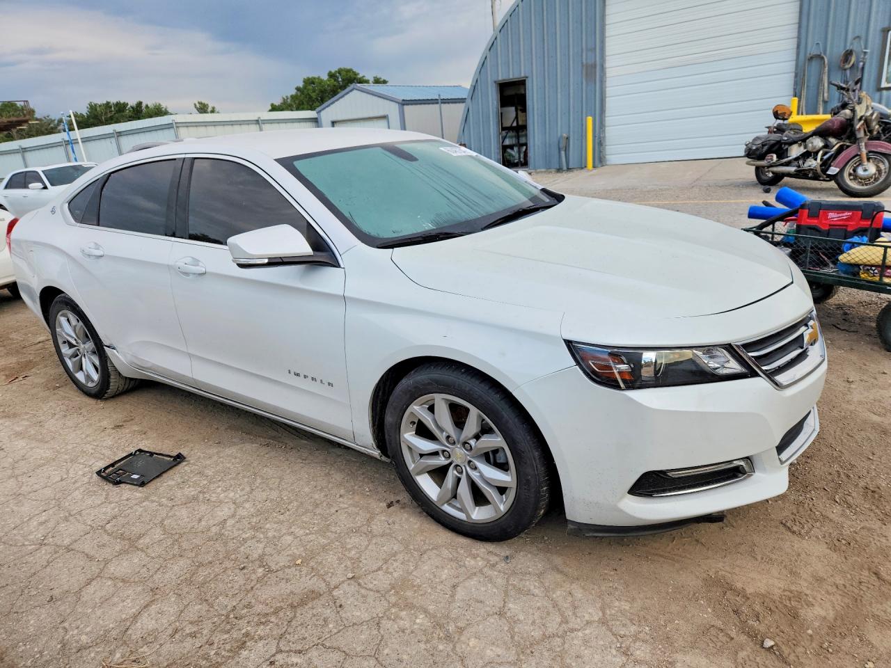 2018 CHEVROLET IMPALA LT — снимка 4