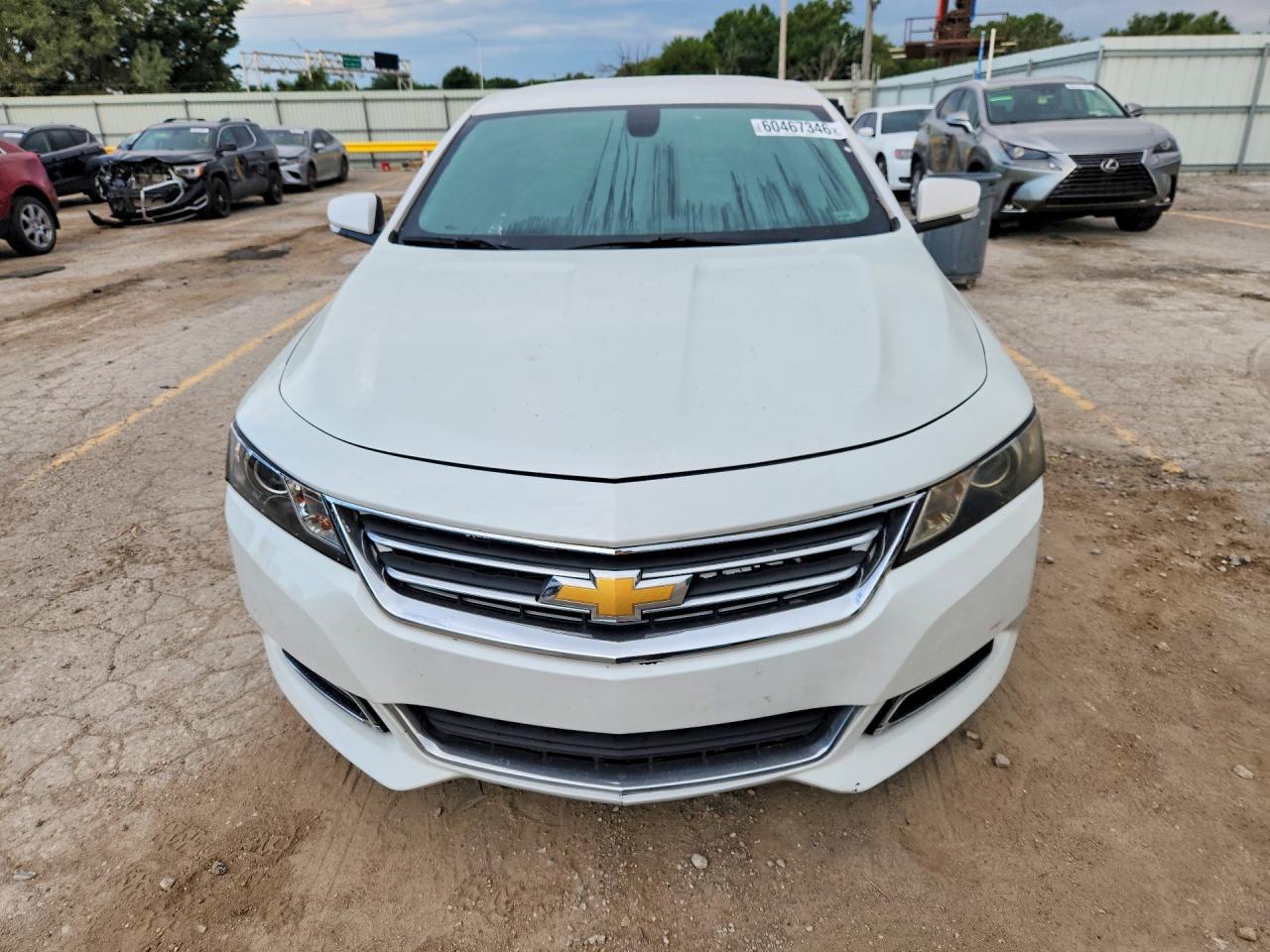 2018 CHEVROLET IMPALA LT — снимка 5