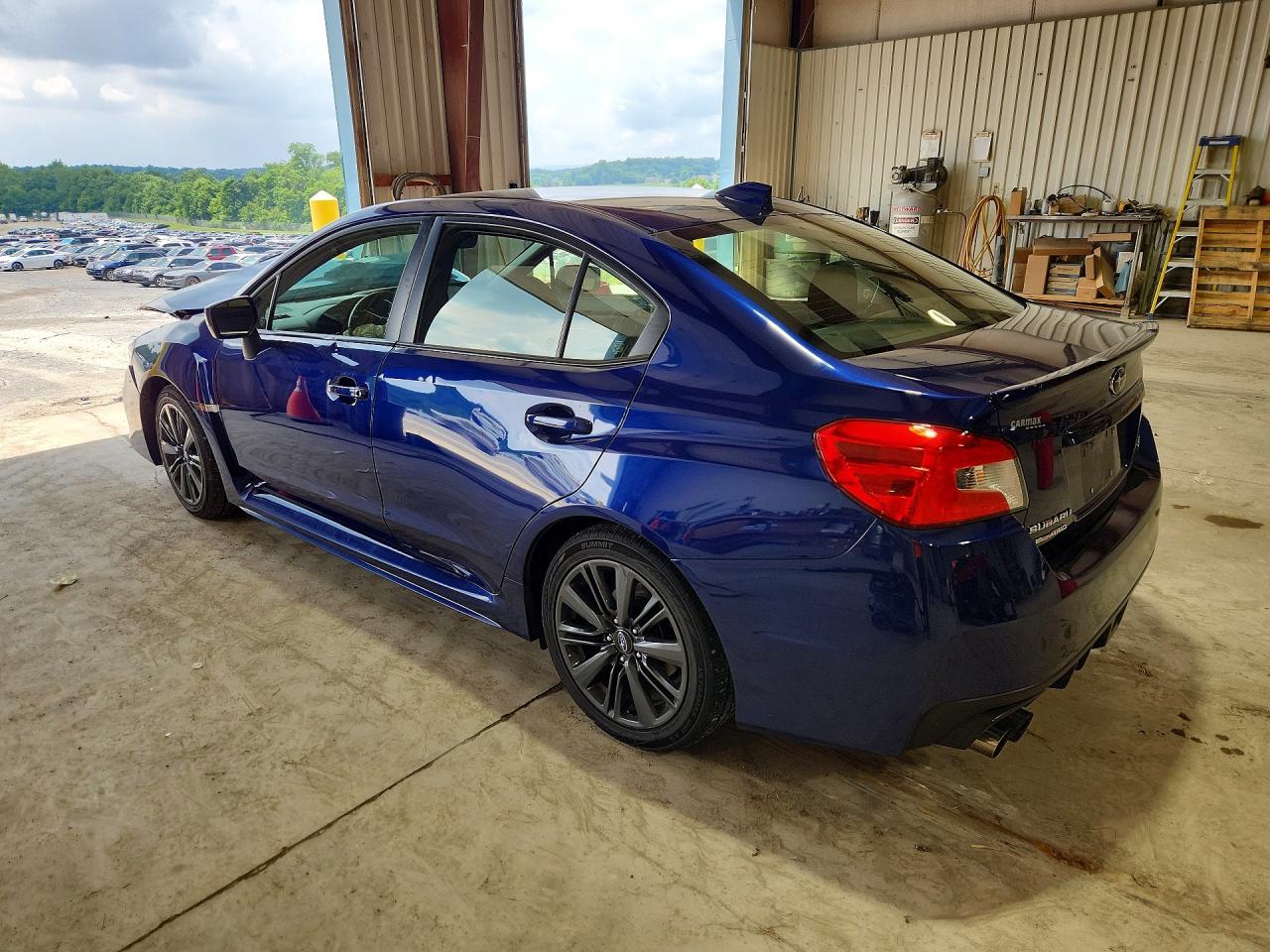 2021 SUBARU WRX — снимка 2