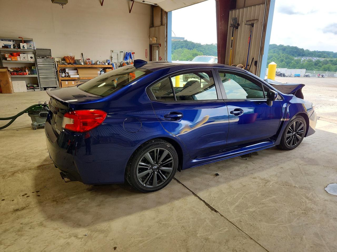 2021 SUBARU WRX — снимка 3