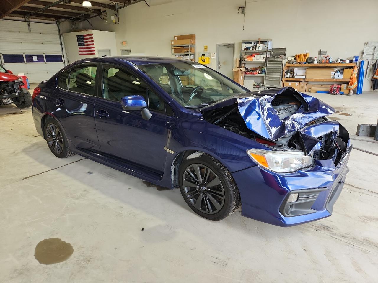 2021 SUBARU WRX — снимка 4