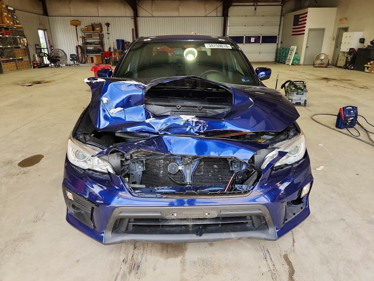 2021 SUBARU WRX — снимка 5