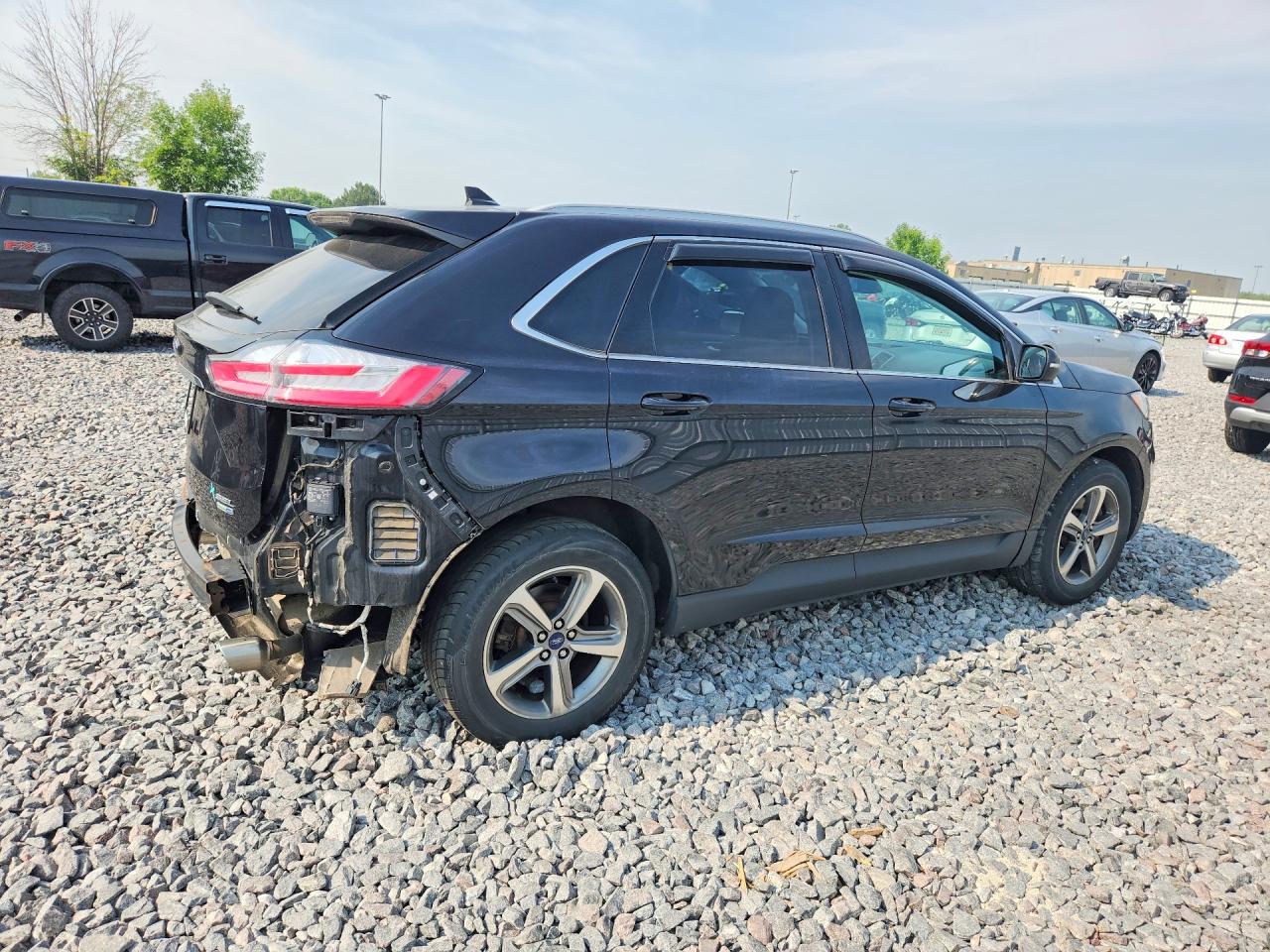 2020 FORD EDGE SEL — снимка 3