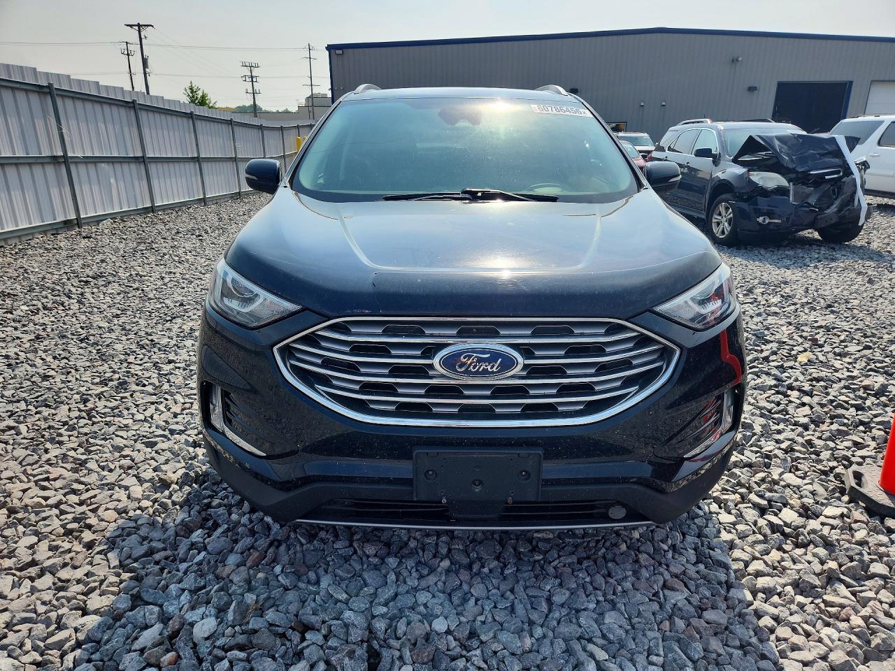 2020 FORD EDGE SEL — снимка 5