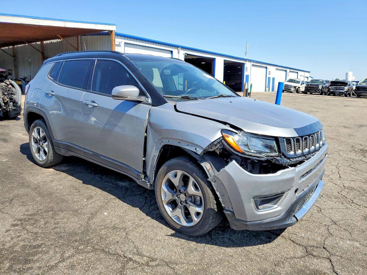 2019 JEEP COMPASS LIMITED — снимка 4