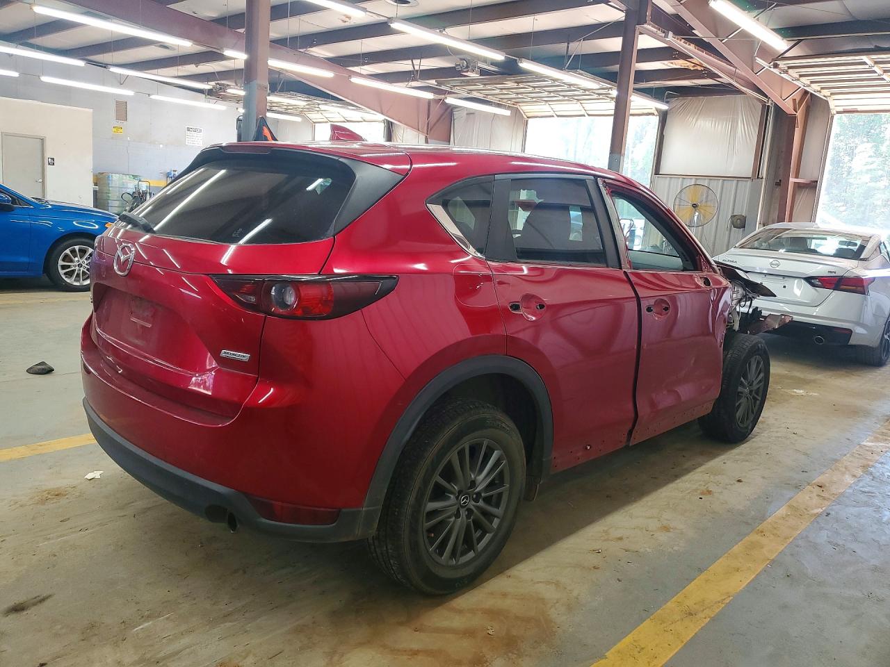 2017 MAZDA CX-5 TOURING — снимка 3