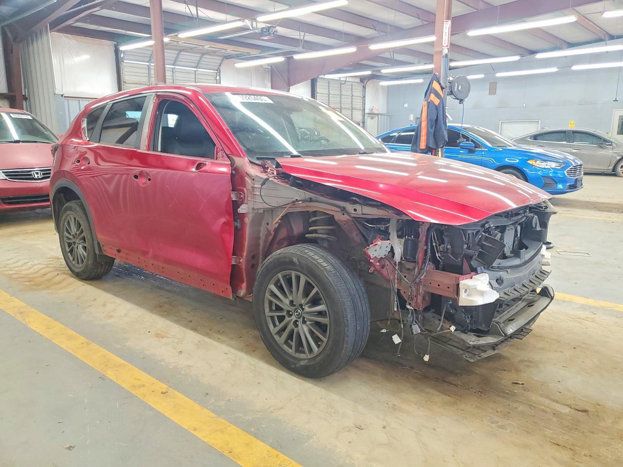 2017 MAZDA CX-5 TOURING — снимка 4