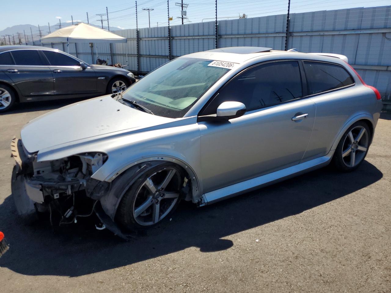 2013 VOLVO C30 T5