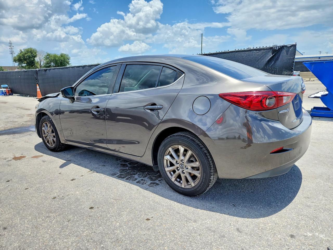 2017 MAZDA 3 SPORT — снимка 2