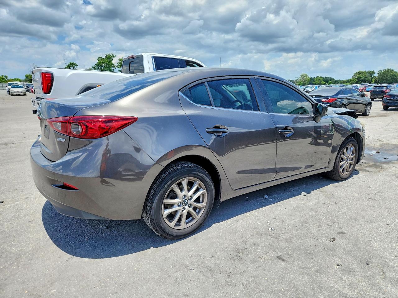 2017 MAZDA 3 SPORT — снимка 3