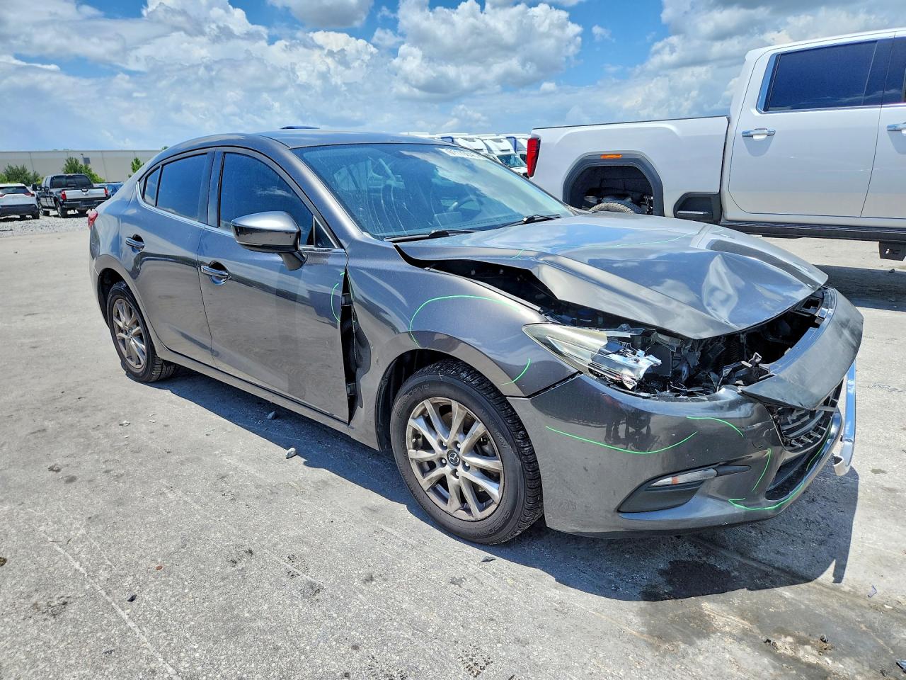 2017 MAZDA 3 SPORT — снимка 4