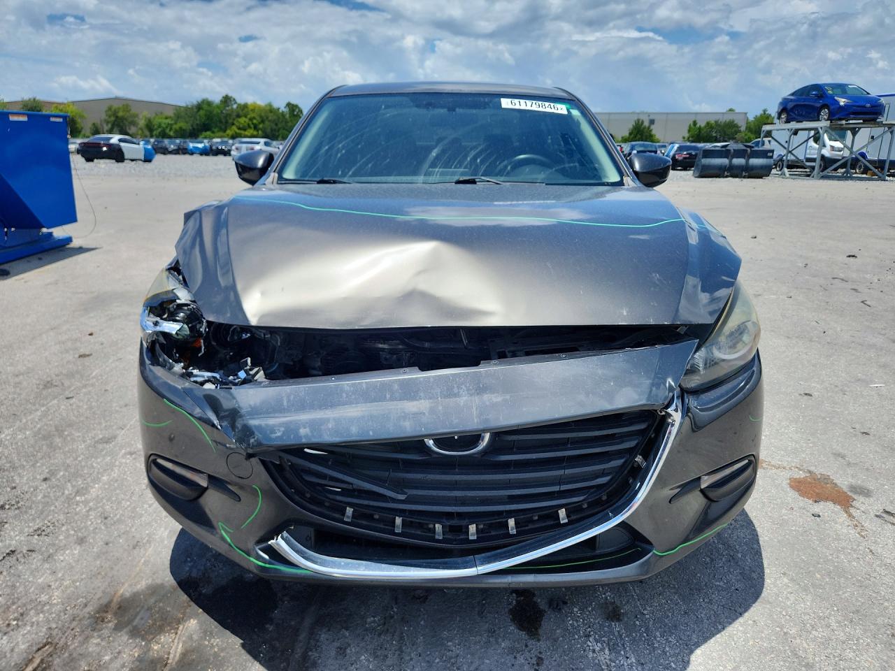 2017 MAZDA 3 SPORT — снимка 5