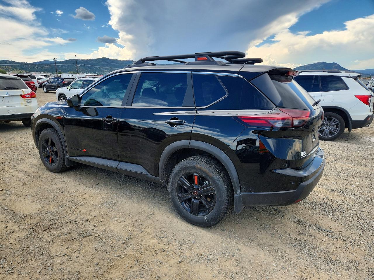 2025 NISSAN ROGUE ROCK CREEK — снимка 2