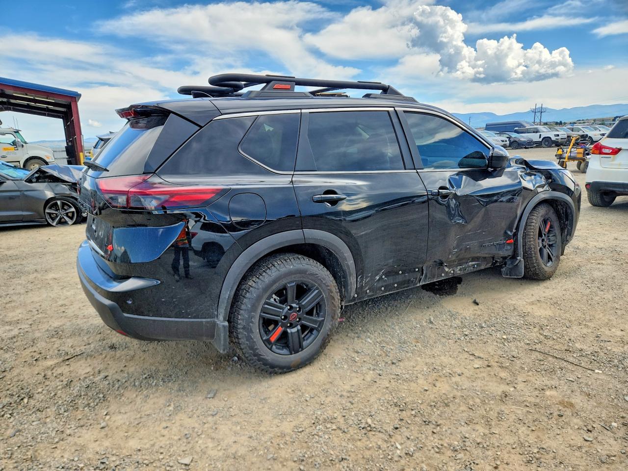 2025 NISSAN ROGUE ROCK CREEK — снимка 3