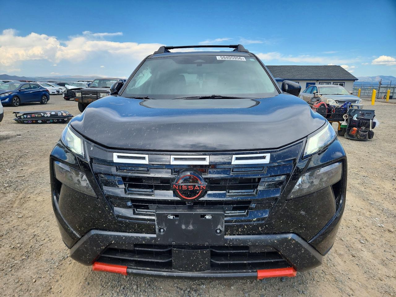 2025 NISSAN ROGUE ROCK CREEK — снимка 5